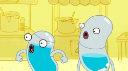 انیمیشن هیدرو و فلویید قسمت 67 - hydro and fluid